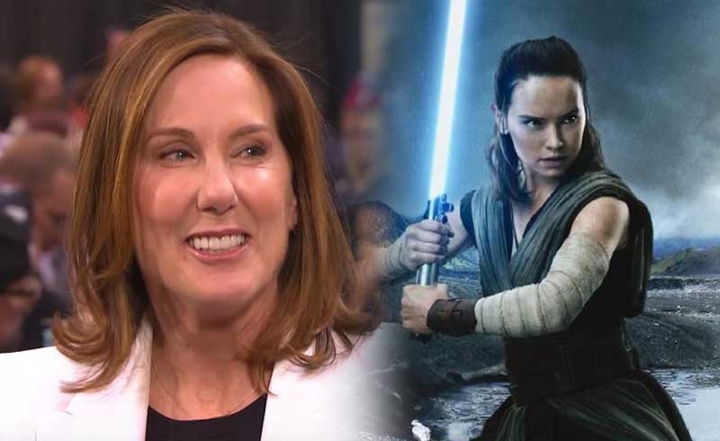 ‘There's No Show Without Her': Andor Creator Praises Kathleen Kennedy