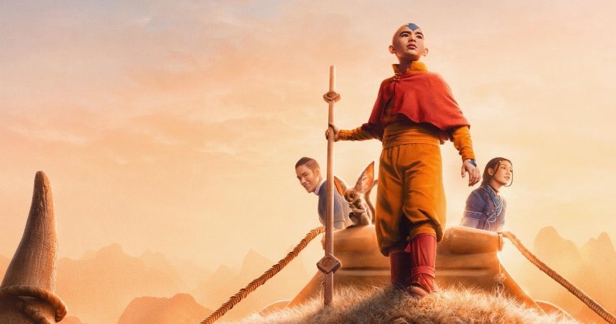 Season 3 for The Last Airbender has Already Started Filming