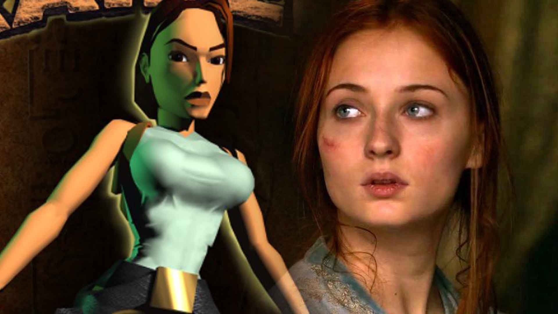 Sophie Turner is Ripped for Her Tomb Raider Prep