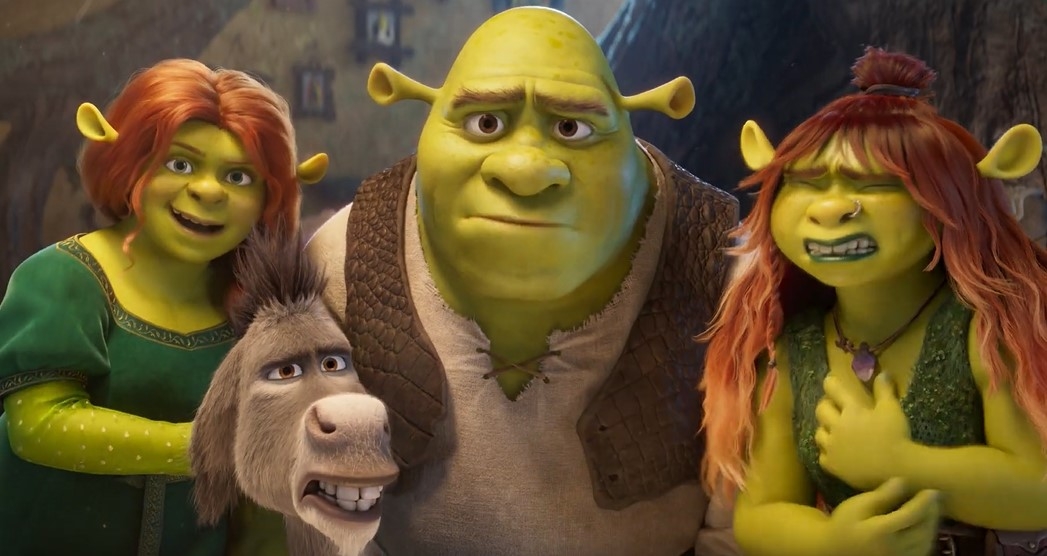 Possible Plot for Shrek 5 Describes a Reverse-ISEKAI Plot