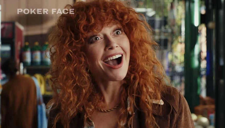 Natasha Lyonne: How Poker Face Scared Execs and Championed Feminism