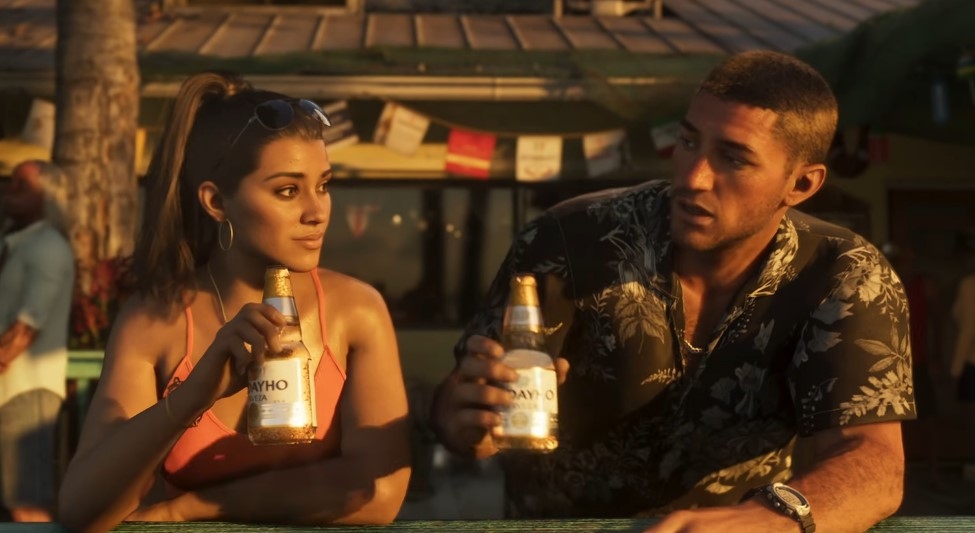 GTA VI Trailer Just Got Dropped Out of Nowhere