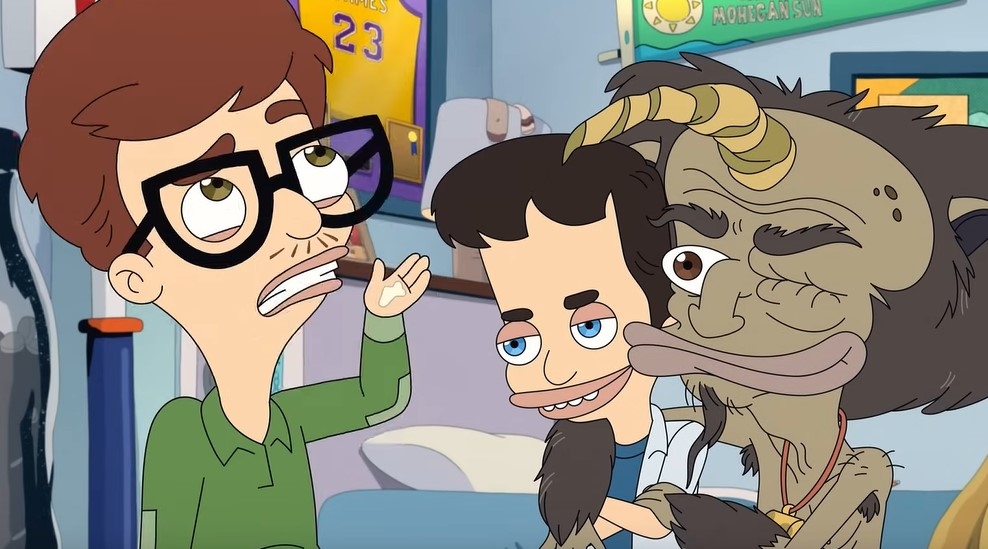 Nick Finally Hits Puberty in Trailer for the Final Season of Big Mouth