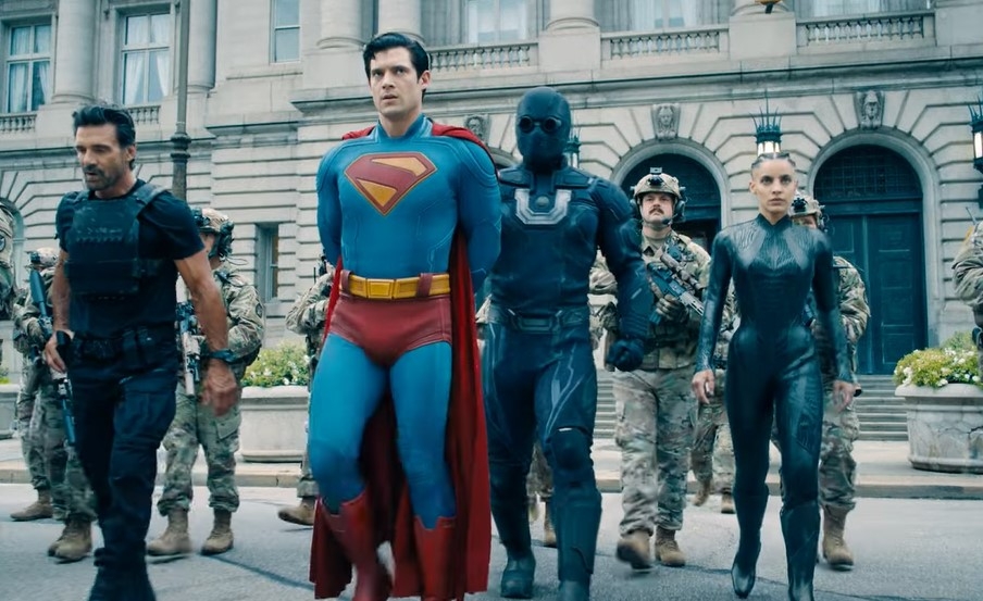 Is James Gunn Still Going to Explore the Dilemma of Superman in Modern Times?