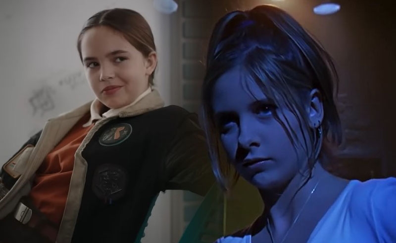 Skeleton Crew's Ryan Kiera Armstrong to Star in Buffy the Vampire Slayer Reboot