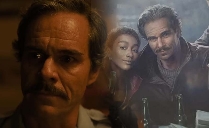 Tony Dalton was Cast in Intergalactic Because of His Work on The Last of Us