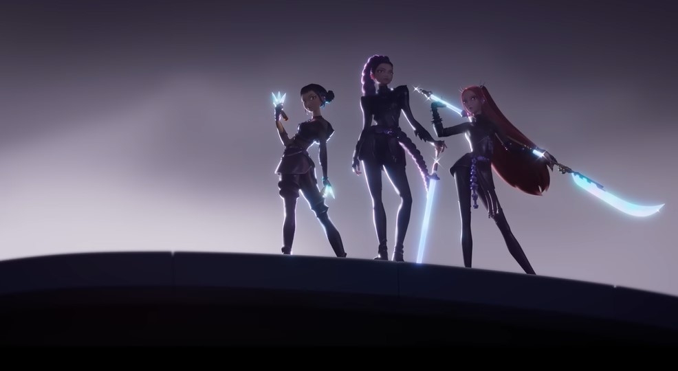 K-Pop Demon Hunters will Scratch Your Spider-Verse Itch in the Meantime