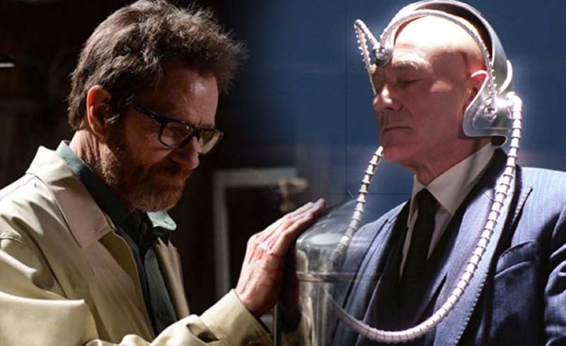 X-Men: Bryan Cranston Allegedly Eyed to be the New Charles Xavier