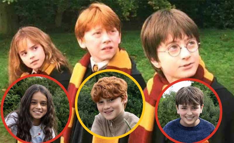 Why the New Harry Potter Trio will have it Worse Than the Original