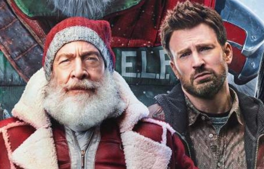Chris Evans Jokes that the Movies He's Doing are ‘Ruining His Career'