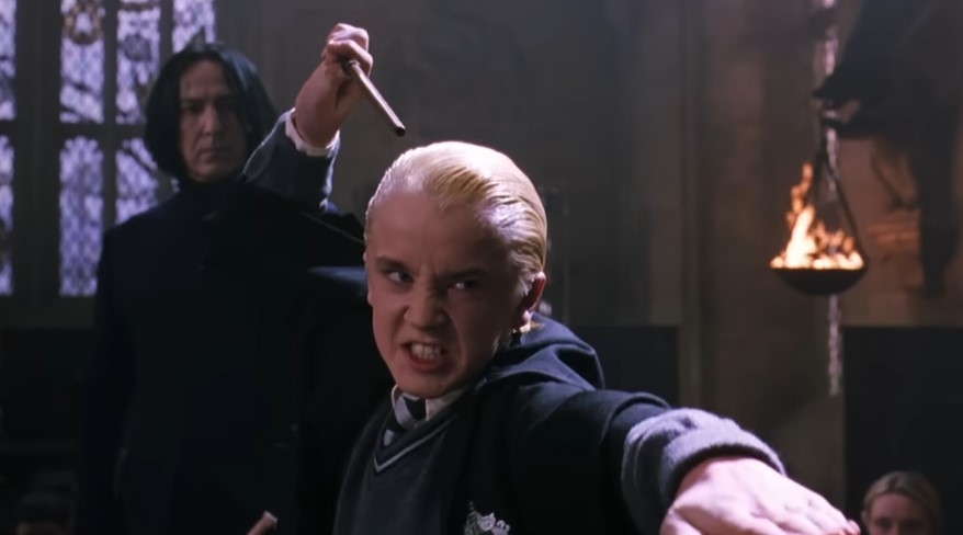 No, You Don't Have to be Worried about Tom Felton for Reprising Draco Malfoy for Broadway