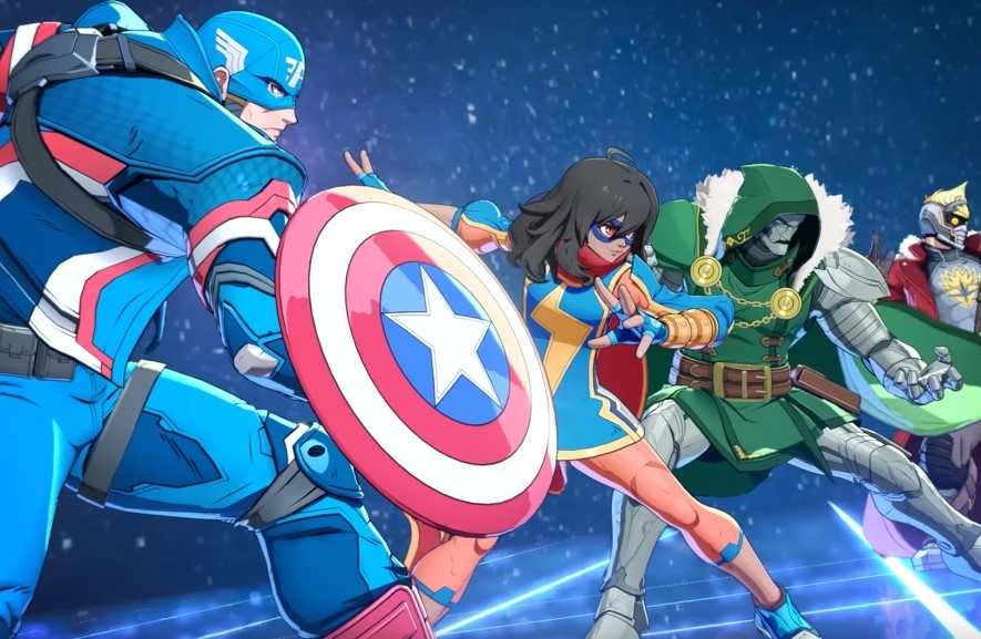 Marvel Tokon: Is It Game Over for Marvel vs. Capcom?