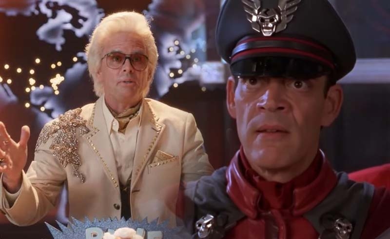 Street Fighter: Walton Goggins Allegedly In Talks to Play M. Bison