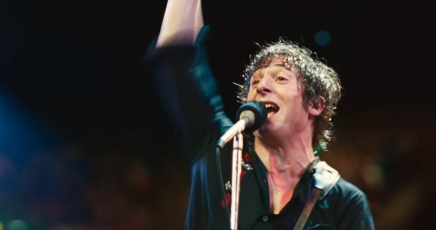 Springsteen: Deliver Me From Nowhere Stars The Bear
