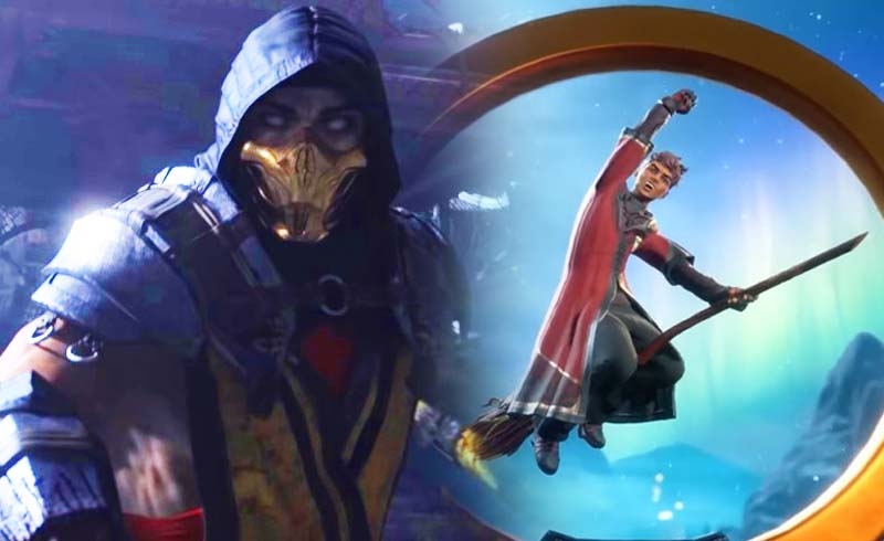 WB Games Restructuring will Prioritize 4 Major Franchises Including Mortal Kombat and Harry Potter