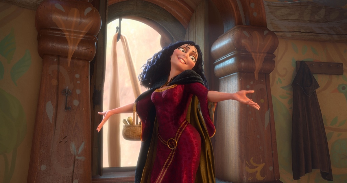 Unpopular Opinion - TANGLED'S Mother Gothel Wasn't That Bad
