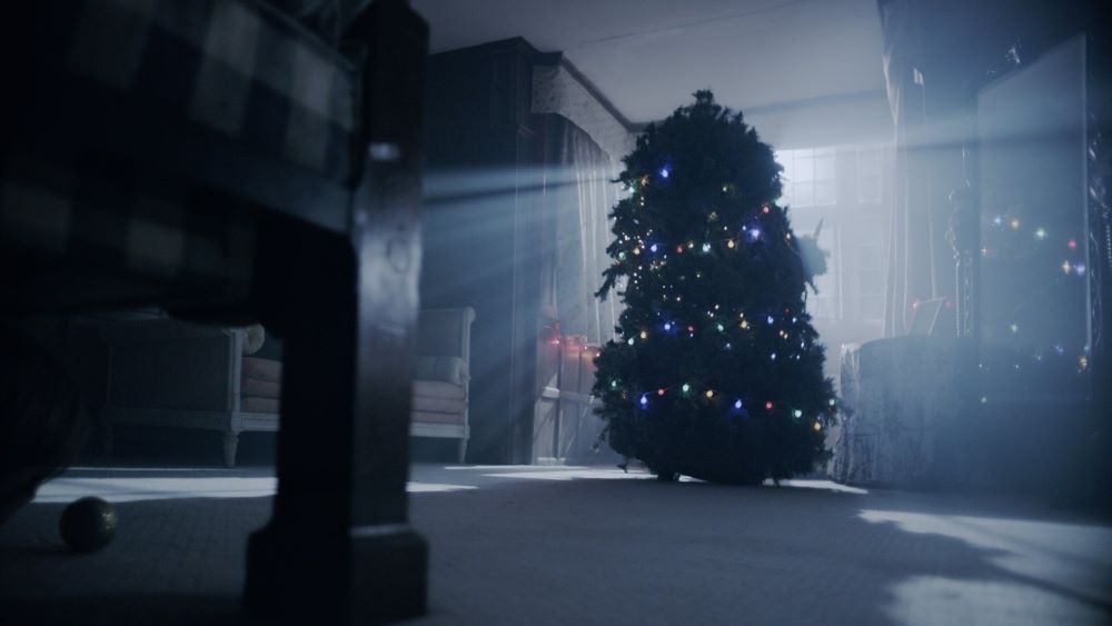 Horror With a Side of Cheese: THE KILLING TREE