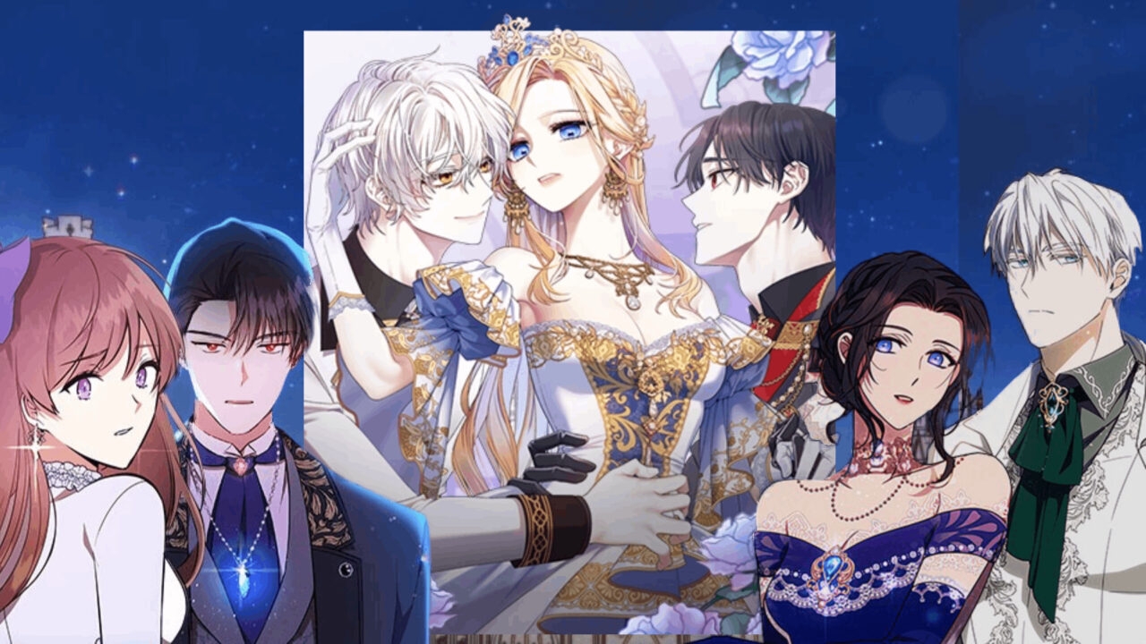 5 Tyrants That WEBTOON Made Me Fall in Love With