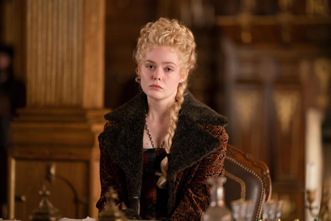 THE HUNGER GAMES: SUNRISE ON THE REAPING Finds Its Effie Trinket in Elle Fanning