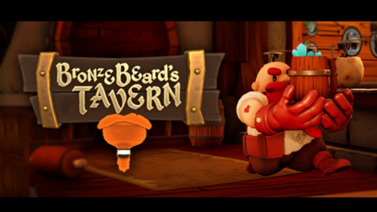 F2P Friday: BRONZEBEARD'S TAVERN