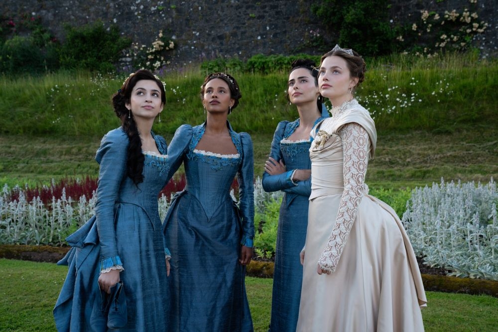 THE BUCCANEERS Season Premiere Recap: (S02E01) The Duchess of Tintagel
