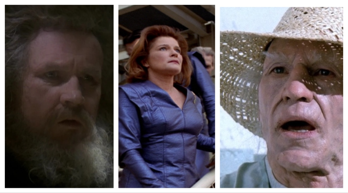 STAR TREK: 5 Alternate Lives