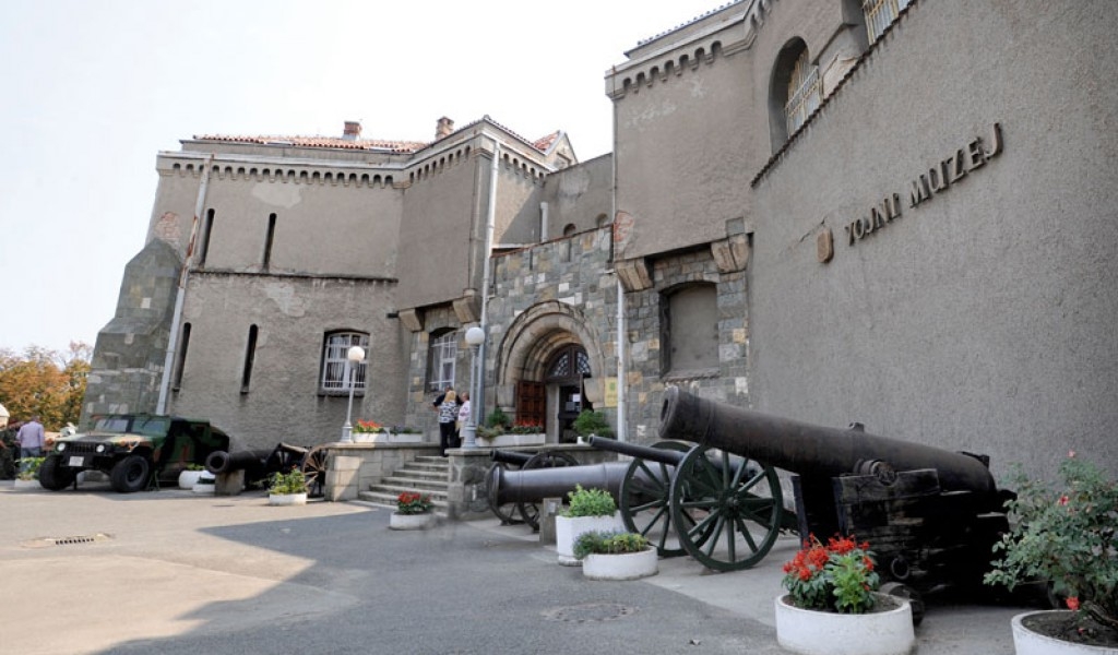 On Location: The Belgrade Fortress on TNT's THE LIBRARIANS: THE NEXT CHAPTER