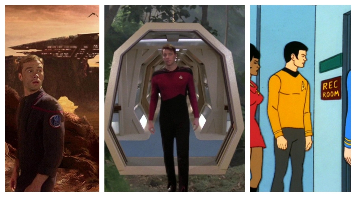 STAR TREK: Tracing the Holodeck's History