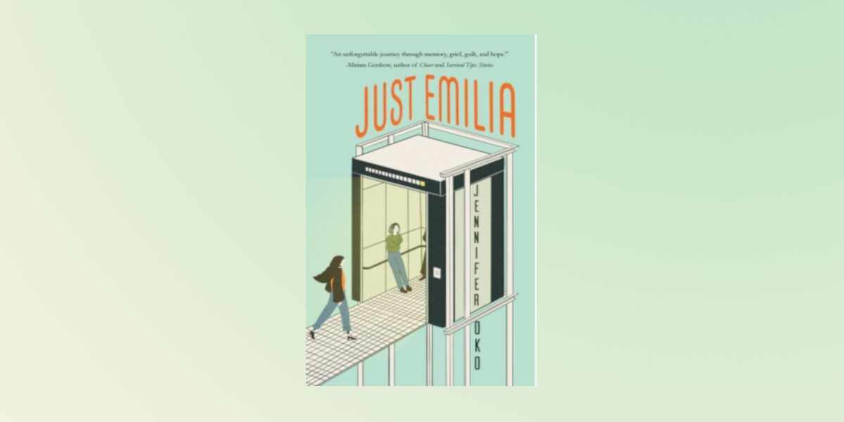 Book Review: JUST EMILIA