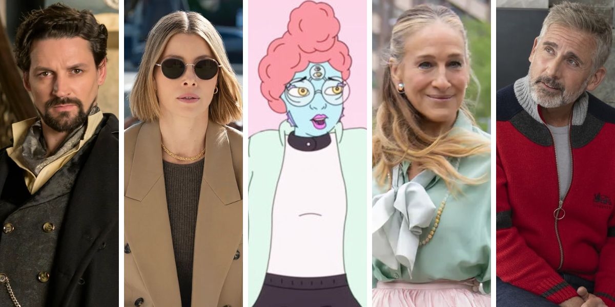 New TV Shows This Week (May 25 - 31)