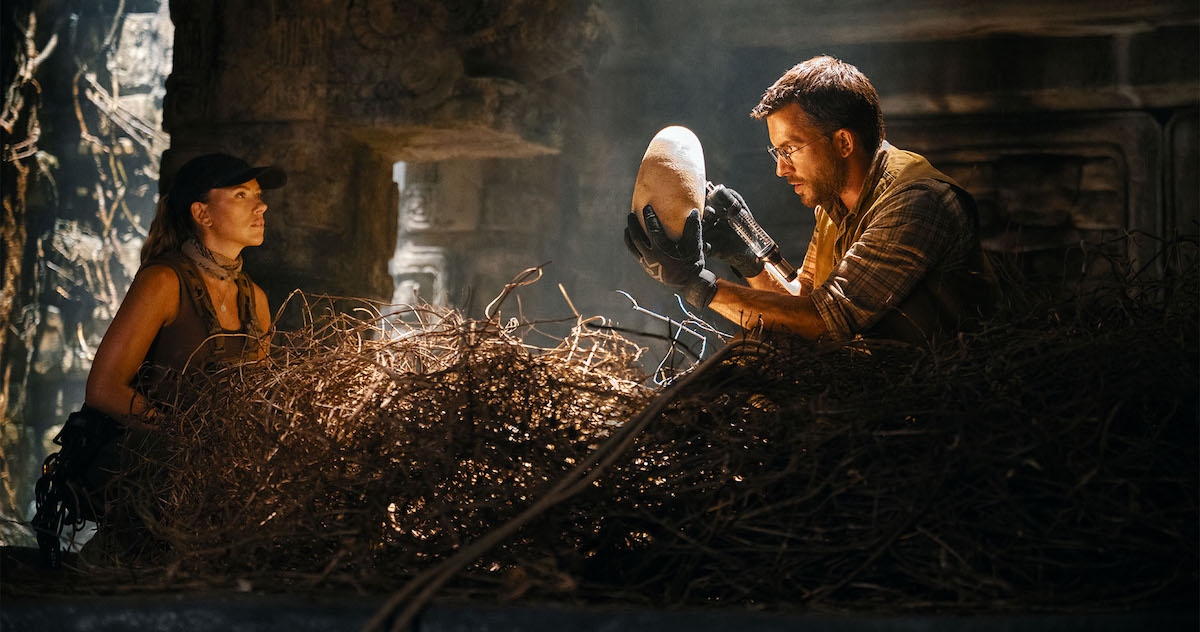 New JURASSIC WORLD REBIRTH Trailer Promises Carnivores, Herbivores and Mutants