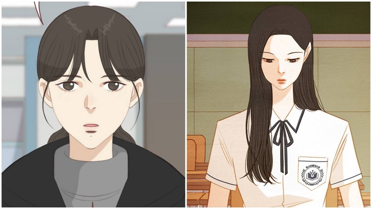 Saturday Morning Webtoons: WINTER BREEZE and OUR BELOVED SUMMER