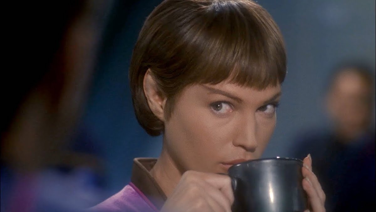 Geek Girl Authority Crush of the Week: T'Pol