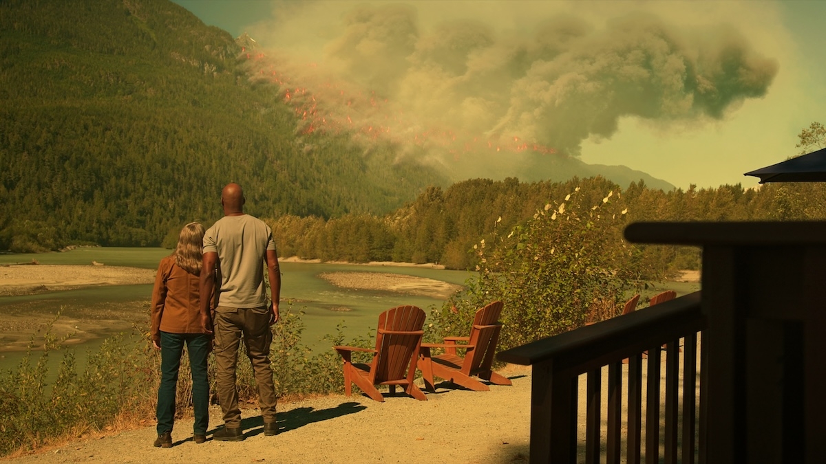 On Location: The Watershed Grill on Netflix's VIRGIN RIVER