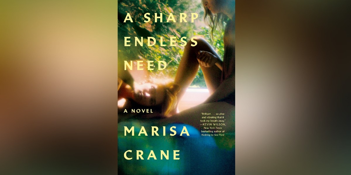 Book Review: A SHARP ENDLESS NEED