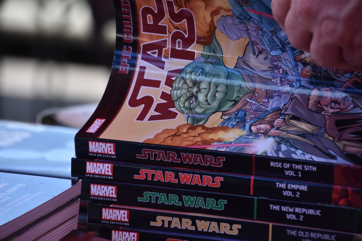 How to Store Your Comic Book Collection Like a Vault Dweller