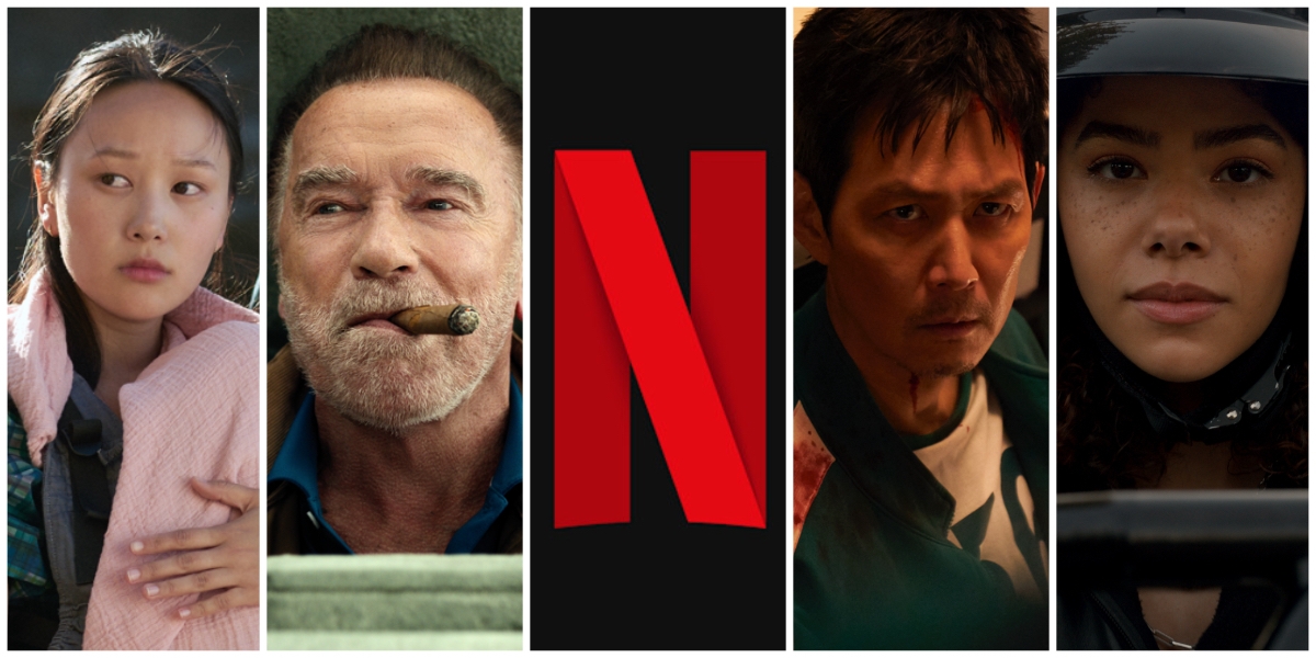 Everything Coming to Netflix in June 2025