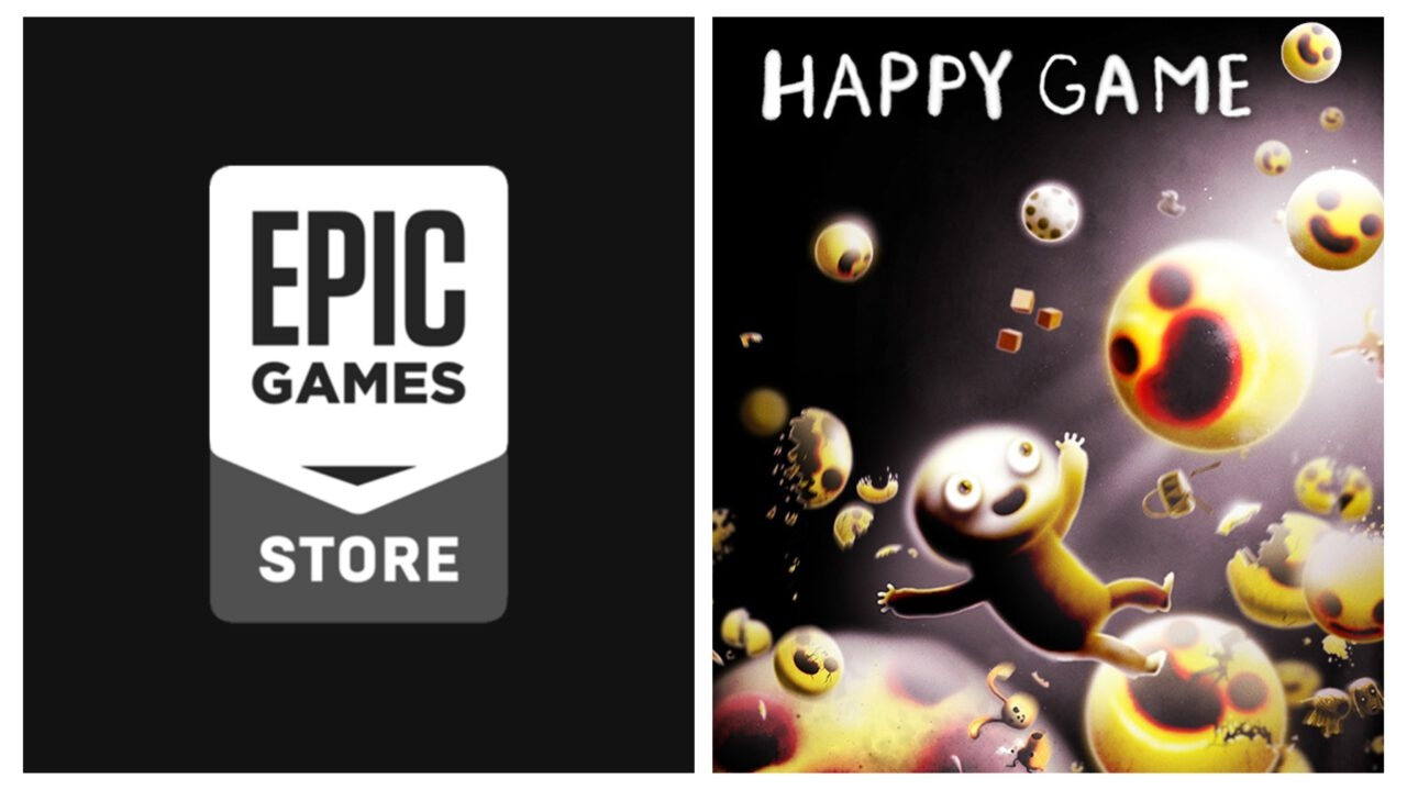 HAPPY GAME Is Free in the Mobile Epic Game Store