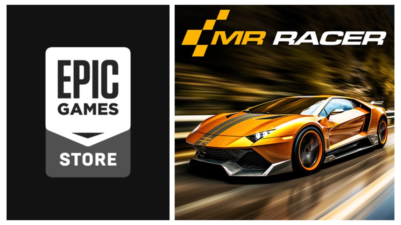 MR RACER: PREMIUM Is Free in the Mobile Epic Games Store