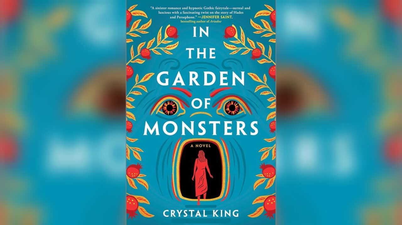 Book Review: IN THE GARDEN OF MONSTERS