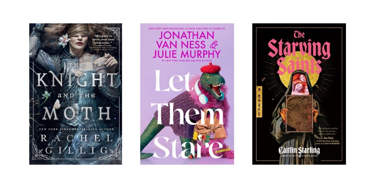 New Release Radar: New Books Coming Out on May 20