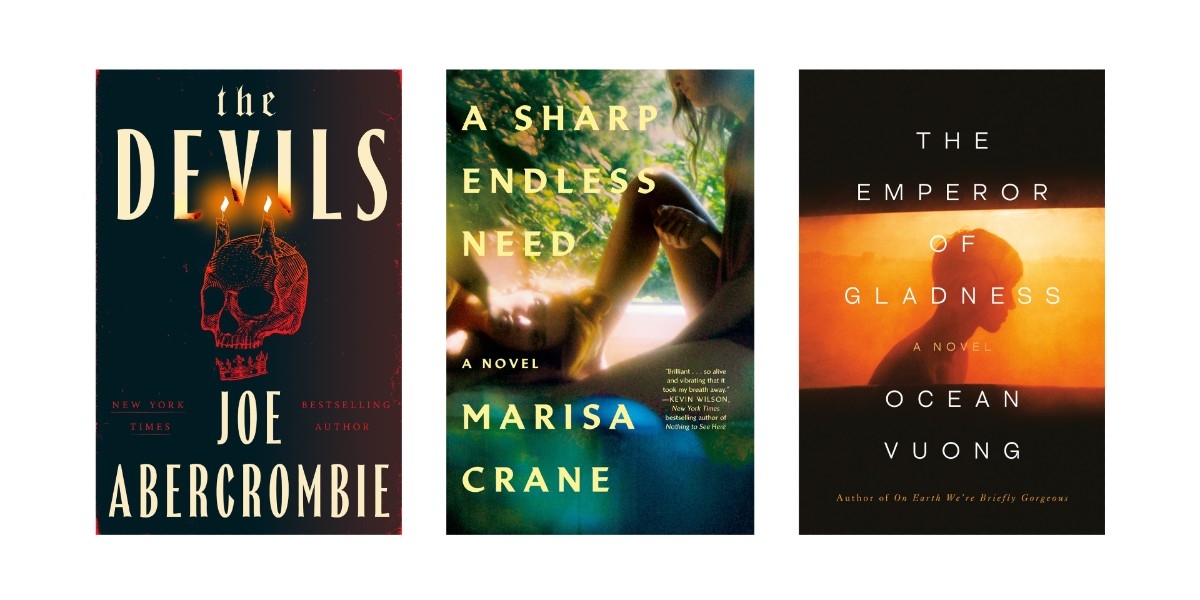 New Release Radar: New Books Coming Out on May 13