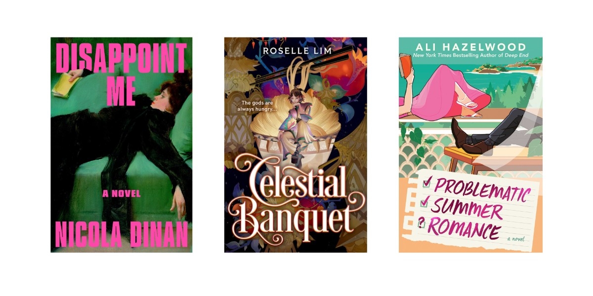 New Release Radar: New Books Coming Out on May 27