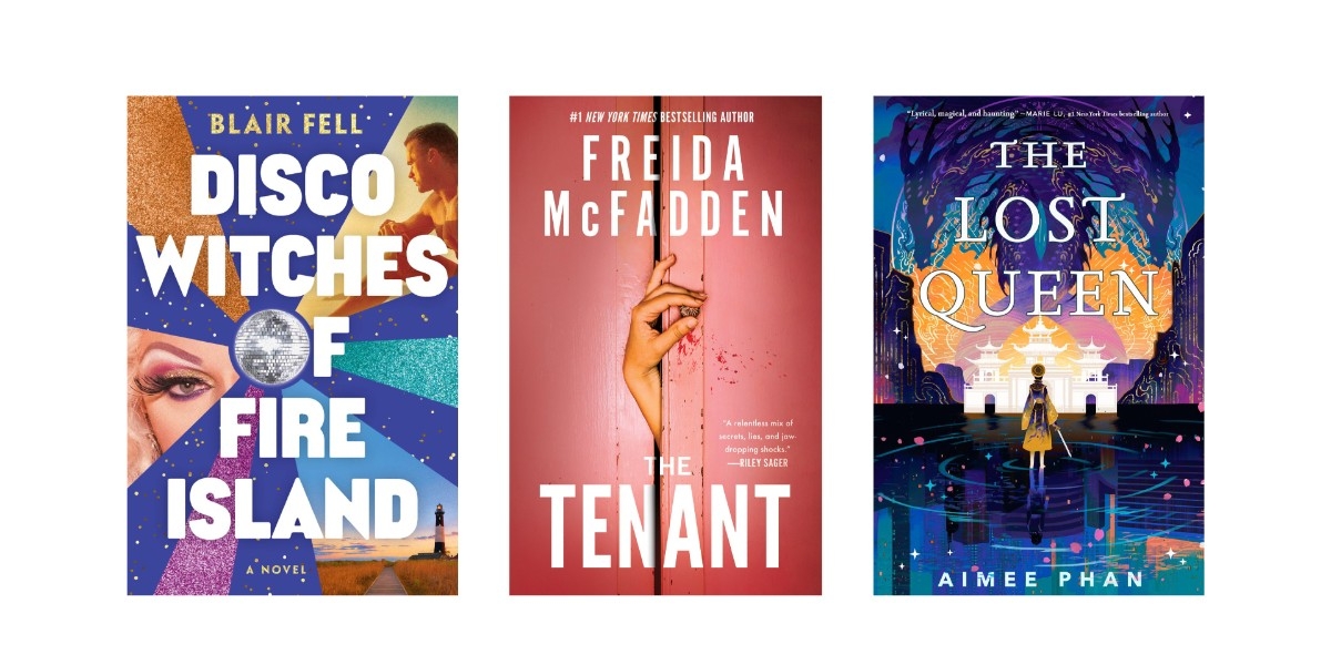 New Release Radar: New Books Coming Out on May 6