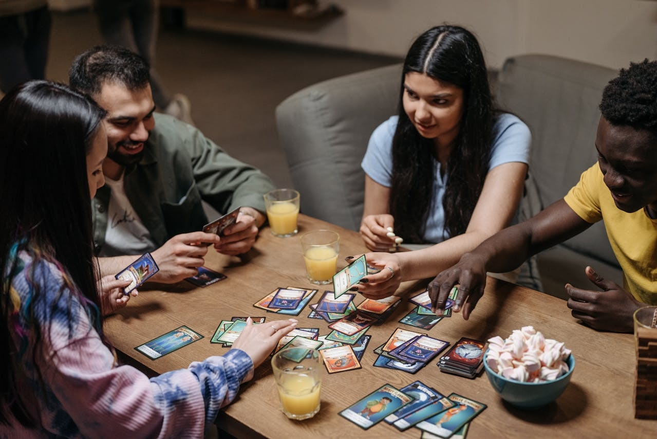 How to Master Bluffing Tactics in Popular Tabletop Games