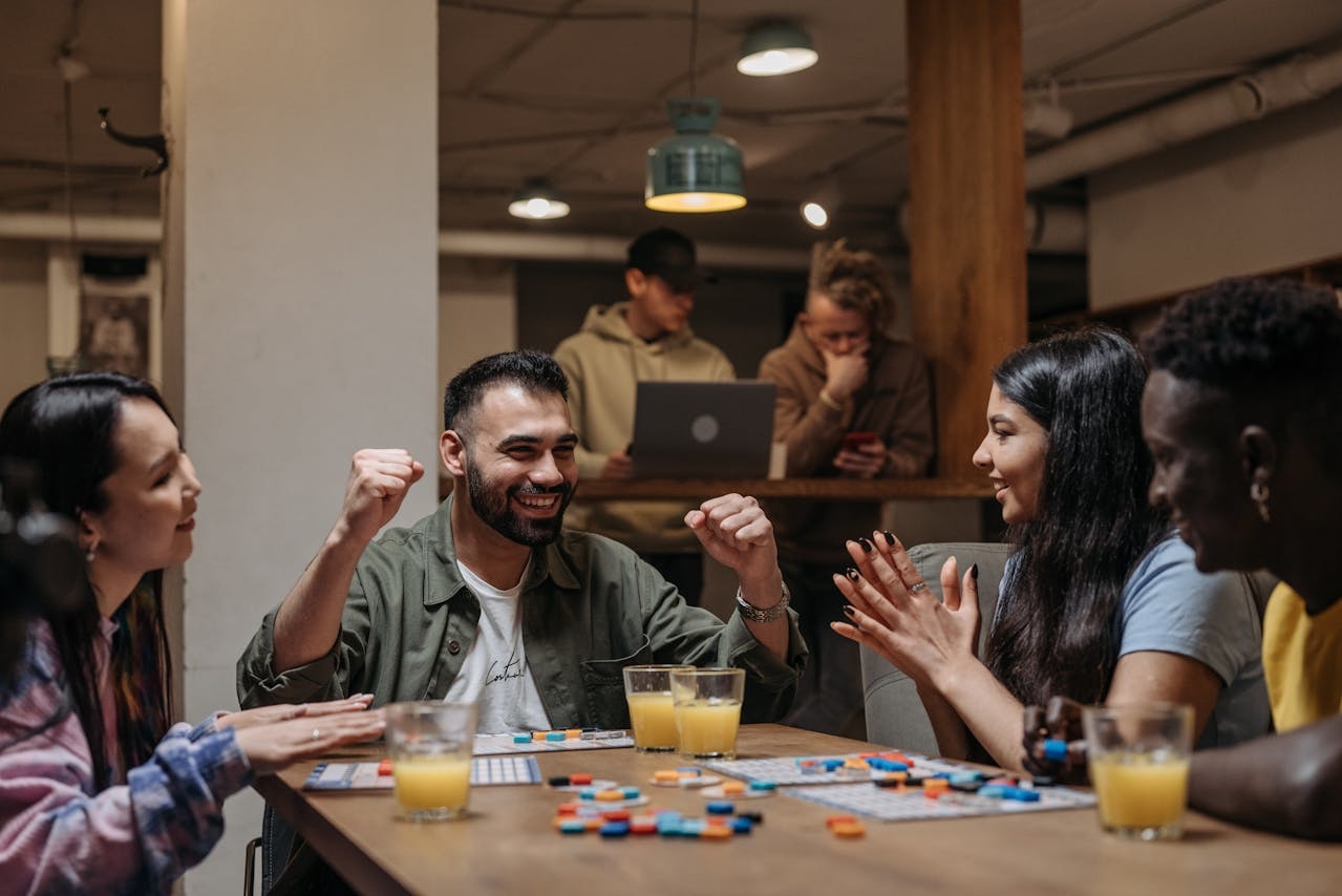 How Game Nights Became the New Group Therapy for Nerds