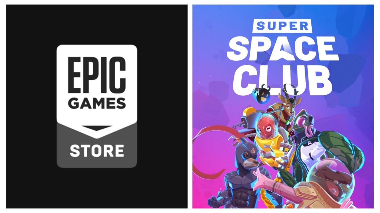 SUPER SPACE CLUB Is Free in the PC and Mobile Epic Games Store