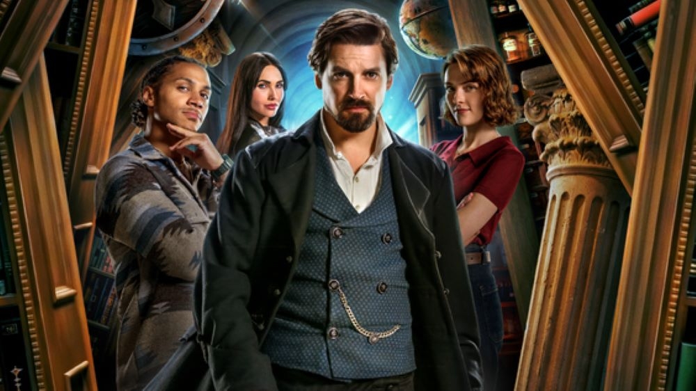 THE LIBRARIANS: THE NEXT CHAPTER Recap: (S01E02) And the Dance of Doom!