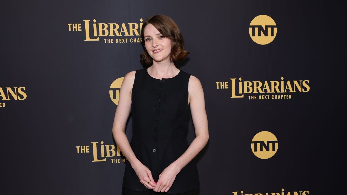 Olivia Morris Shares How THE LIBRARIANS: THE NEXT CHAPTER Hooked Her From Page One