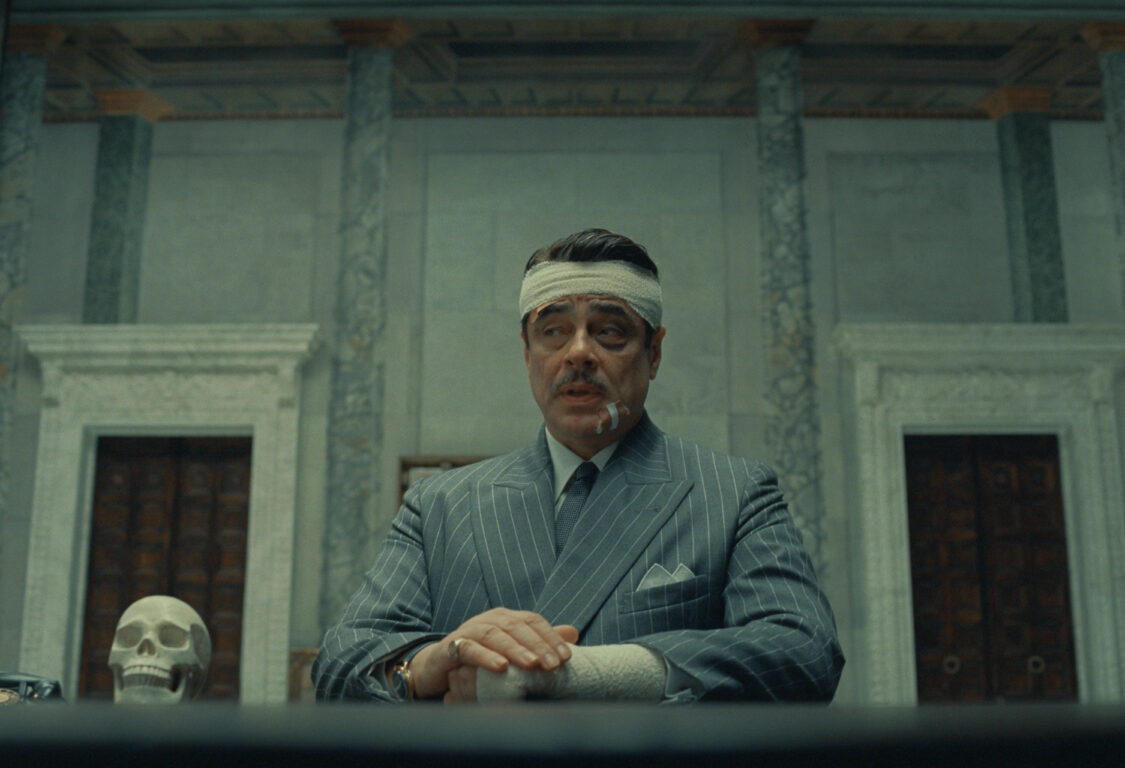 Movie Review: THE PHOENICIAN SCHEME